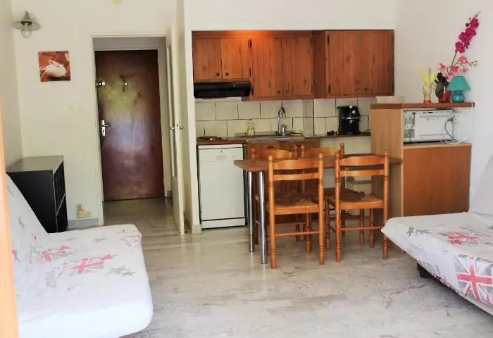 Hyeres Studio 35M² Balcon