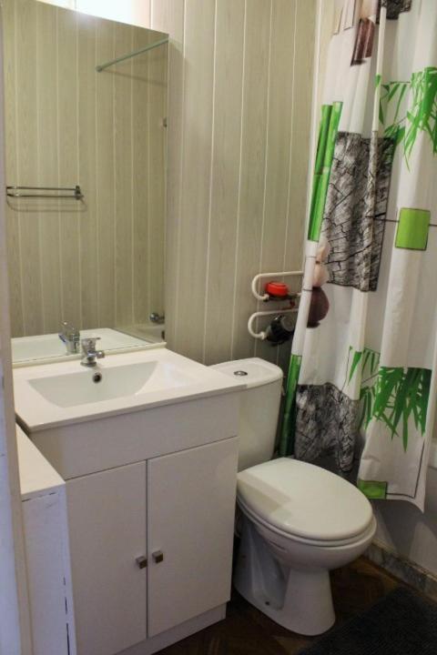 35m² Balcon Apartment