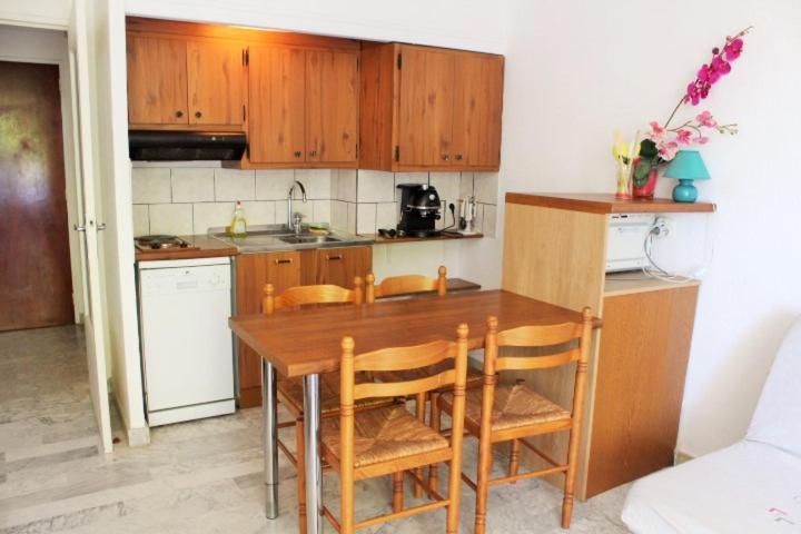 35m² Balcon Apartment Hyères